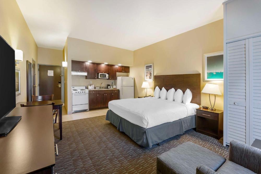 King Room interior